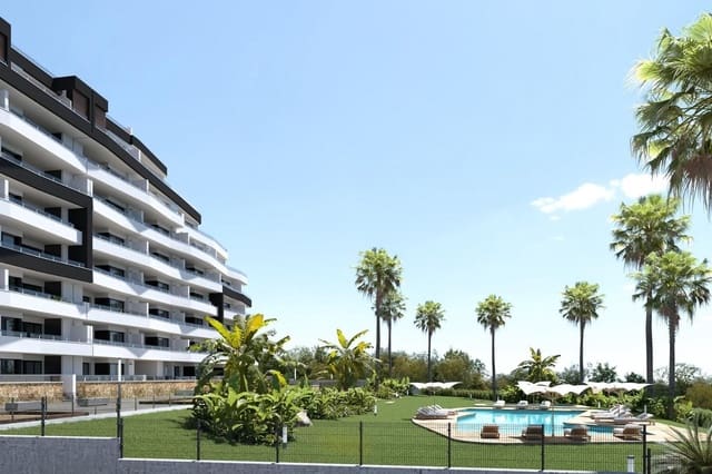 2 chambre Appartement à vendre à San Miguel de Salinas avec piscine - 244 000 € (Ref: 9000694)