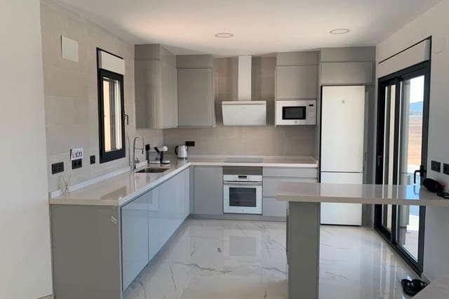 4 sovrum Villa till salu i Pinoso med pool - 518 000 € (Ref: 9003996)