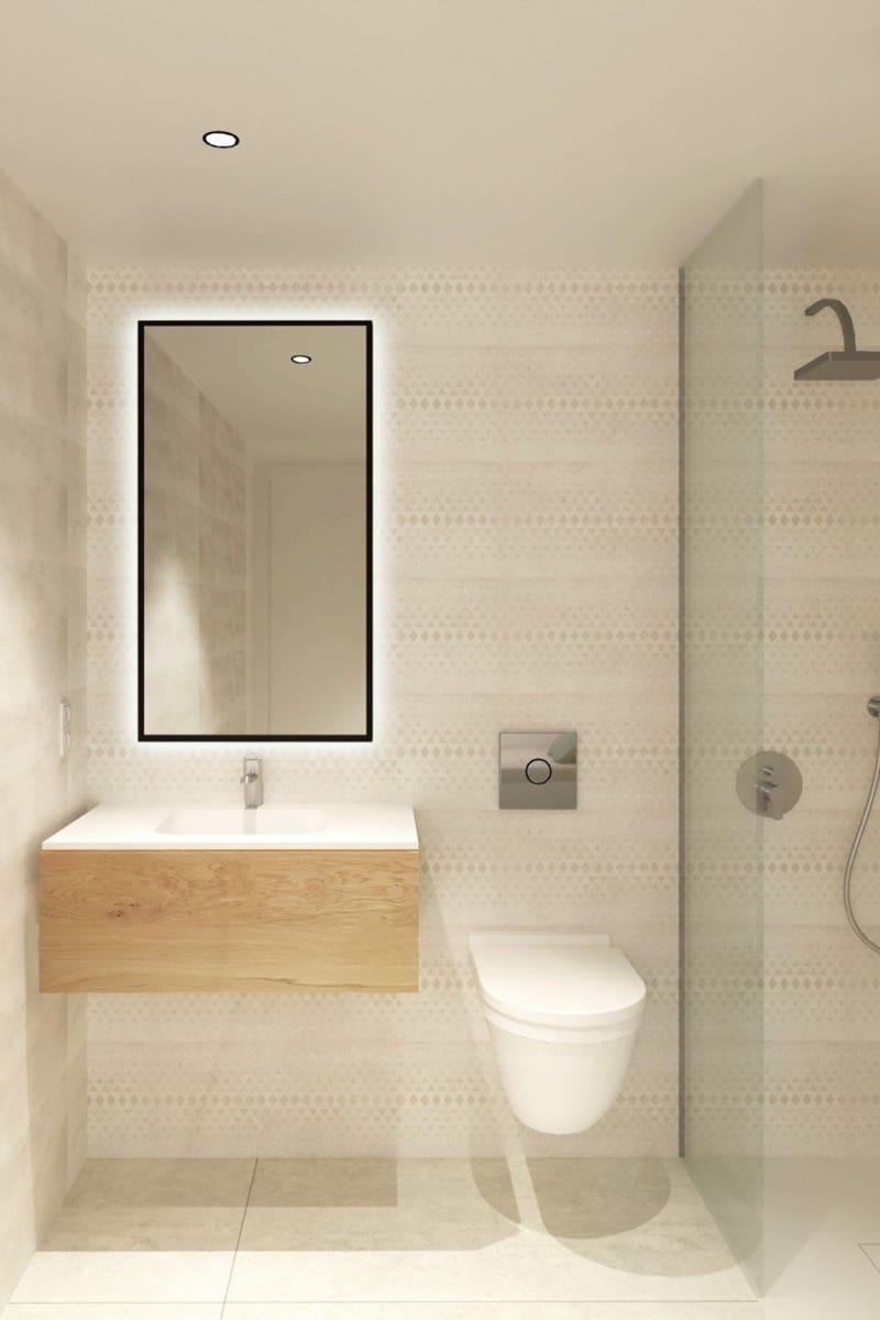 3 soveværelse Lejlighed til salg i Gran Alacant med swimmingpool - € 410.000 (Ref: 9005965)