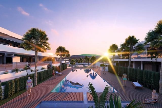 2 soveværelse Lejlighed til salg i Algorfa med swimmingpool - € 300.000 (Ref: 9005966)