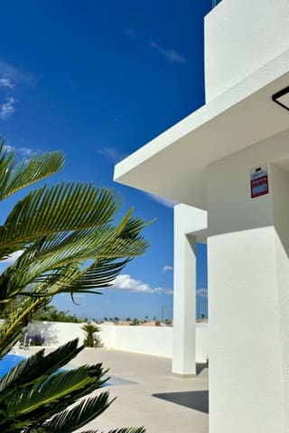 3 soverom Villa til salgs i Benijófar med svømmebasseng - € 589 000 (Ref: 9009348)