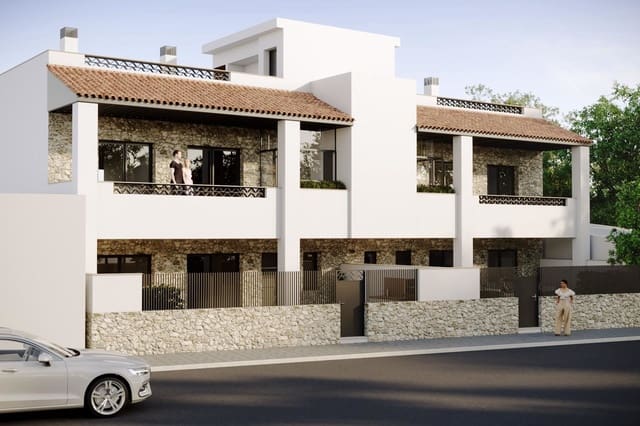 3 sovrum Hus till salu i Elche / Elx - 215 000 € (Ref: 9009350)
