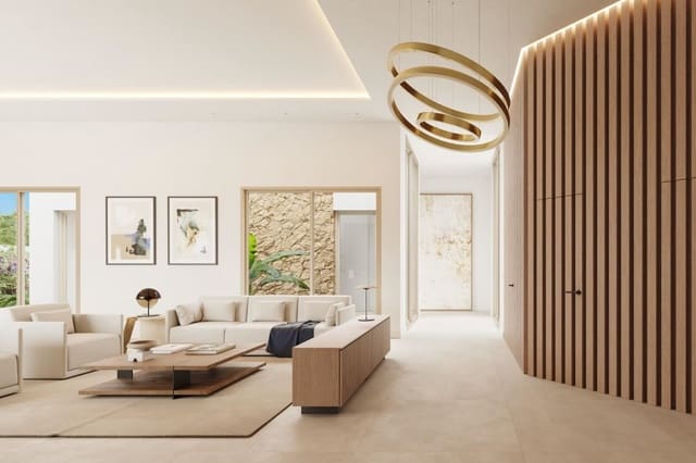 4 sovrum Villa till salu i Algorfa med pool - 995 000 € (Ref: 9009351)