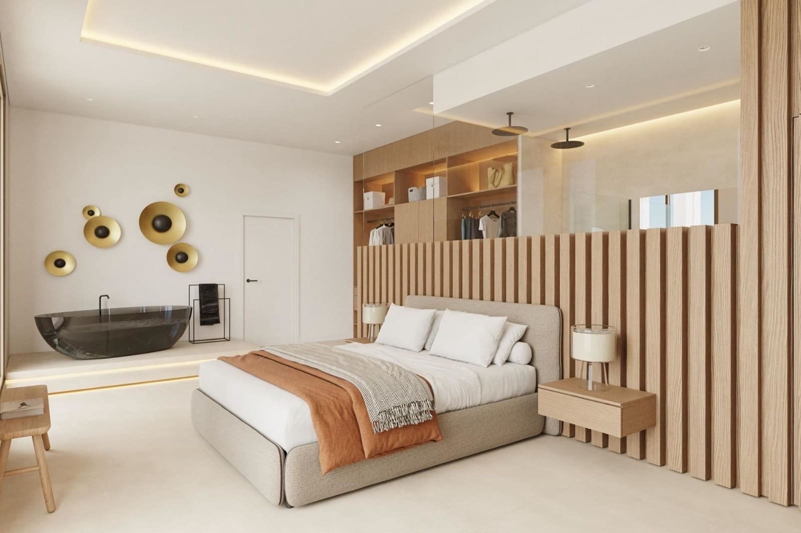 4 makuuhuone Huvila myytävänä paikassa Algorfa mukana uima-altaan - 995 000 € (Ref: 9009351)