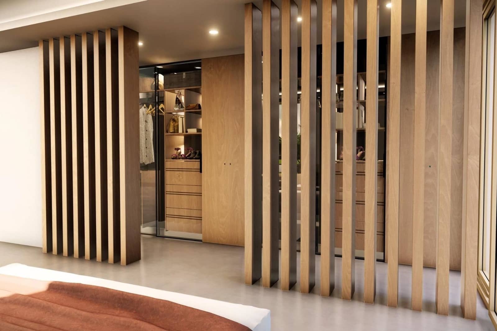 4 makuuhuone Huvila myytävänä paikassa Algorfa mukana uima-altaan - 995 000 € (Ref: 9009351)