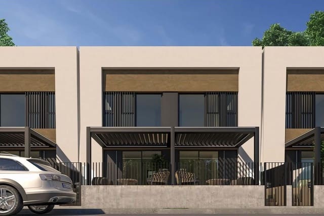 3 soveværelse Byhus til salg i Daya Nueva med swimmingpool - € 259.000 (Ref: 9009352)