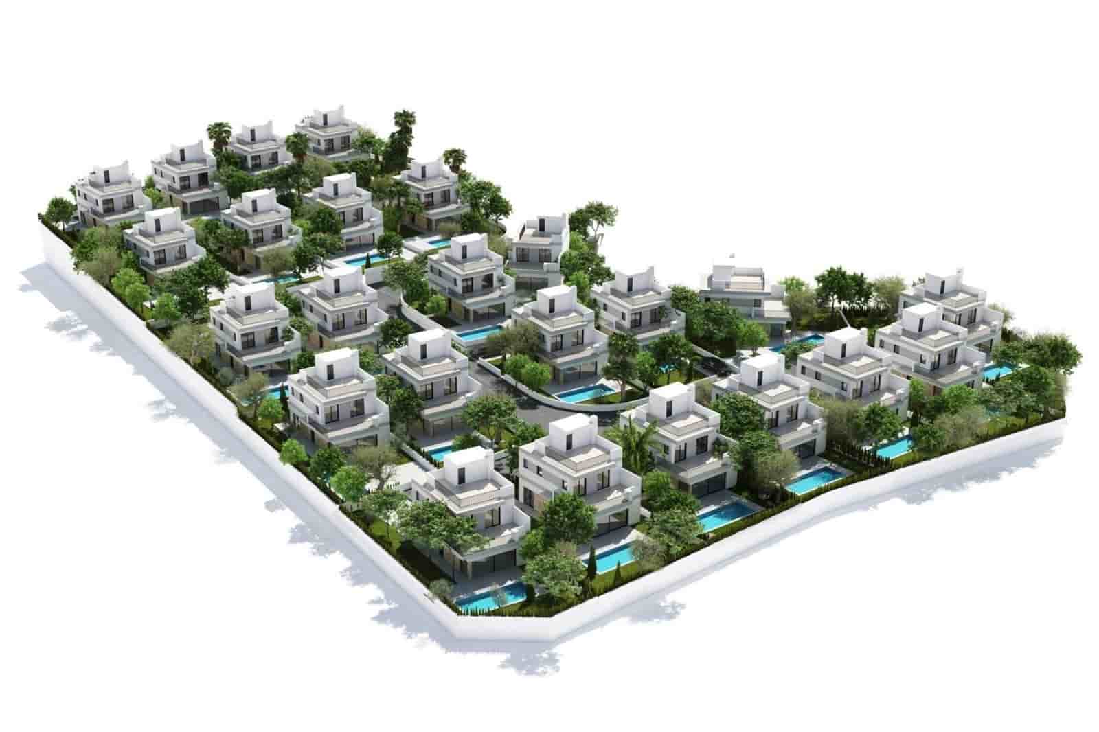 3 chambre Villa/Maison à vendre à San Miguel de Salinas avec piscine - 649 000 € (Ref: 9013384)