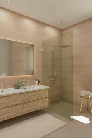 3 sovrum Villa till salu i Dolores med pool - 439 000 € (Ref: 9013386)