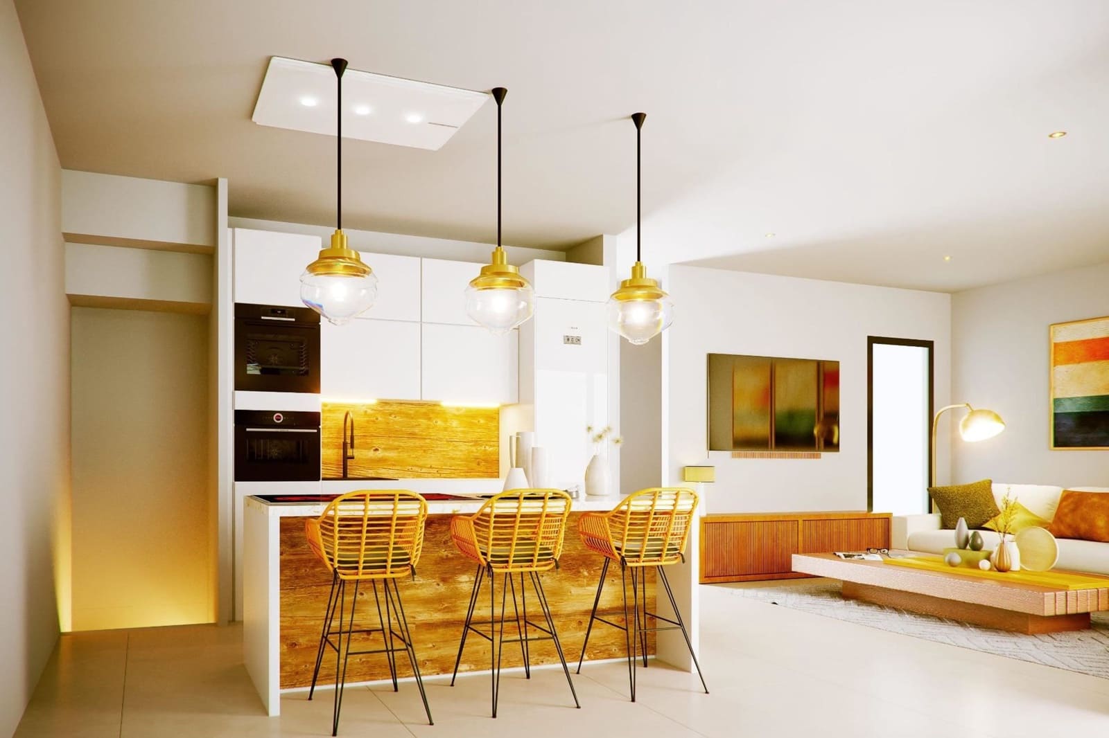 3 sovrum Villa till salu i Dolores med pool - 439 000 € (Ref: 9013386)