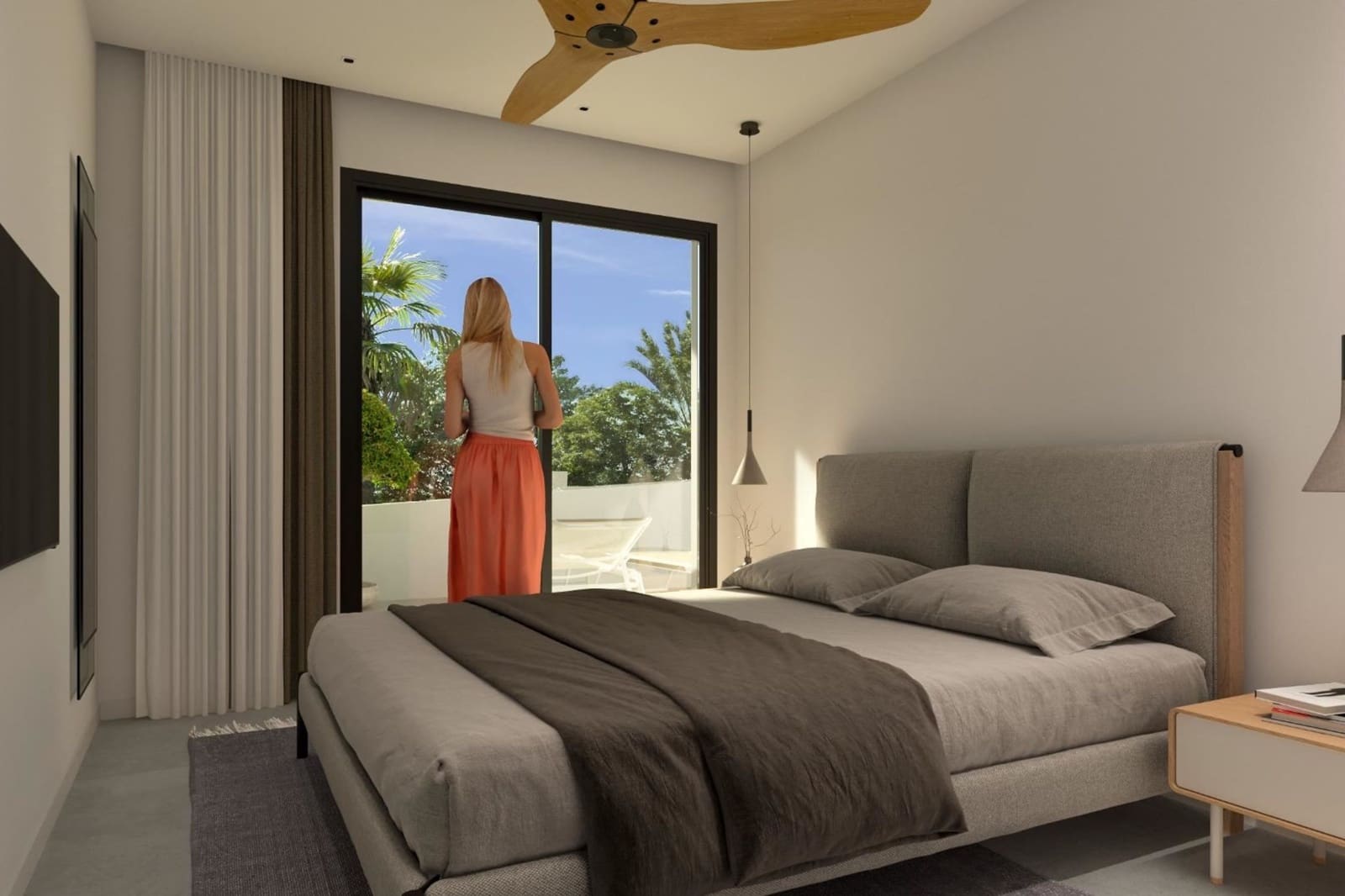 3 sovrum Villa till salu i Dolores med pool - 439 000 € (Ref: 9013386)