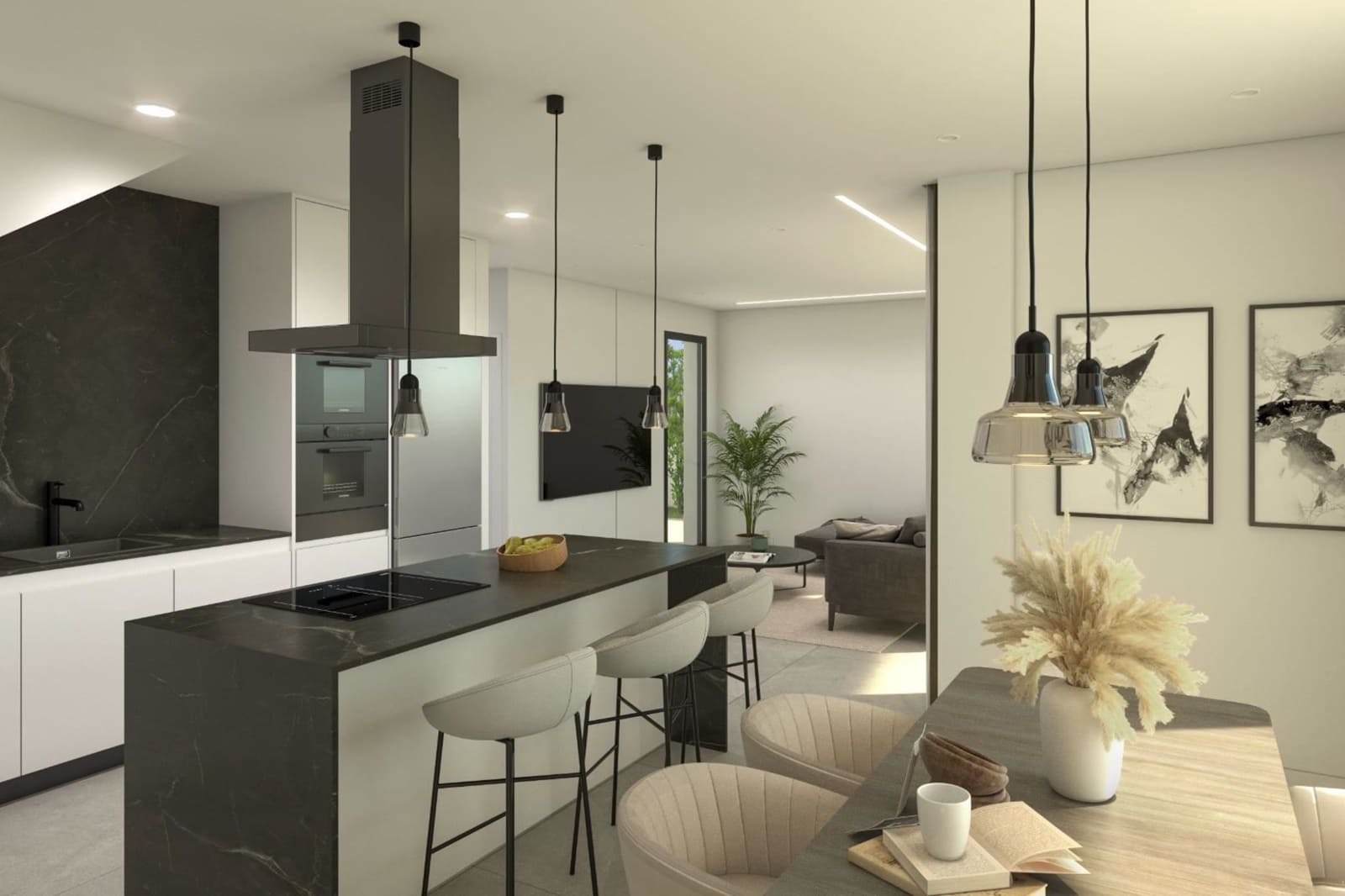 3 sovrum Villa till salu i Dolores med pool - 439 000 € (Ref: 9013386)