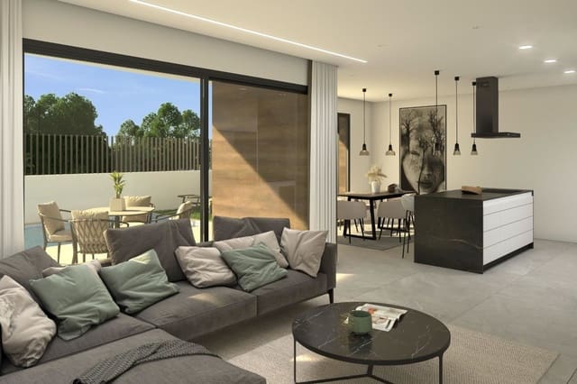 3 sovrum Villa till salu i Dolores med pool - 439 000 € (Ref: 9013386)