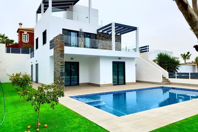 3 quarto Moradia para venda em Ciudad Quesada, Rojales com piscina - 852 000 € (Ref: 9013391)