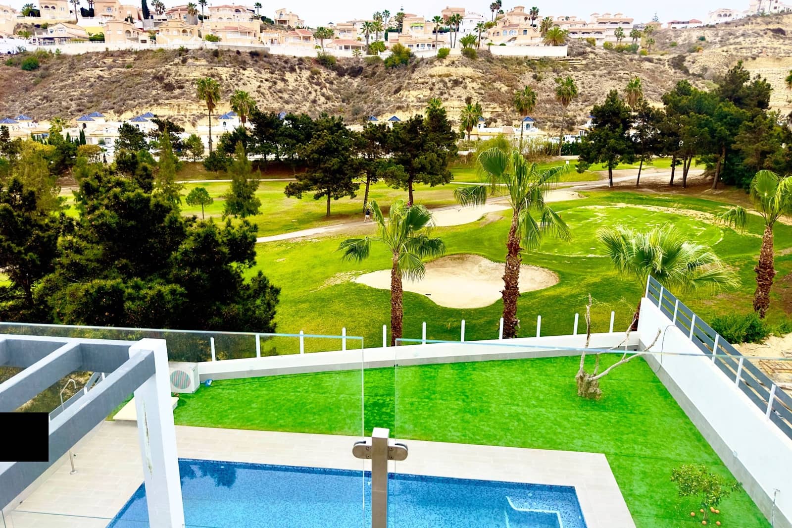 3 sovrum Villa till salu i Ciudad Quesada med pool - 852 000 € (Ref: 9013391)