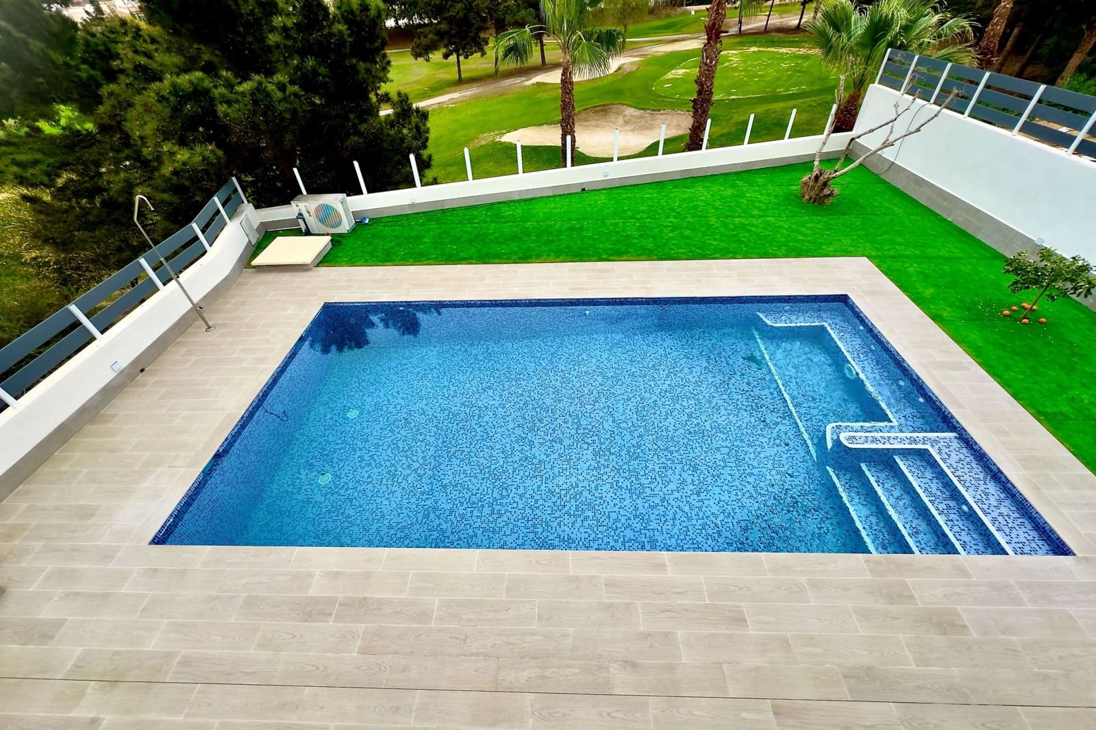 3 sovrum Villa till salu i Ciudad Quesada med pool - 852 000 € (Ref: 9013391)