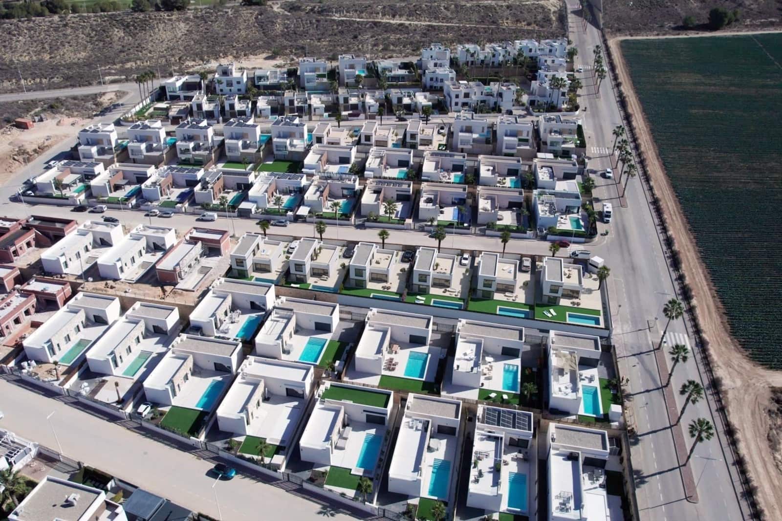 3 slaapkamer Villa te koop in Algorfa met zwembad - € 478.000 (Ref: 9022184)