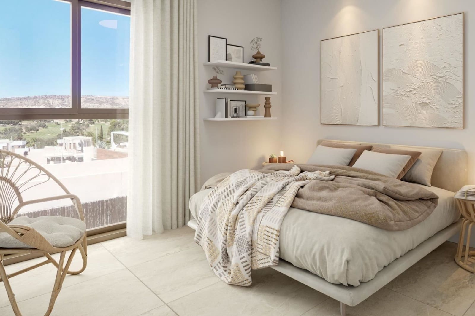 3 slaapkamer Villa te koop in Algorfa met zwembad - € 478.000 (Ref: 9022184)