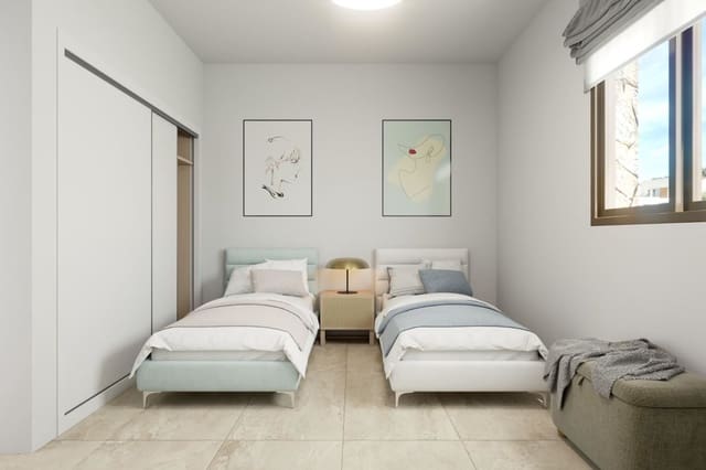 3 slaapkamer Villa te koop in Algorfa met zwembad - € 478.000 (Ref: 9022184)