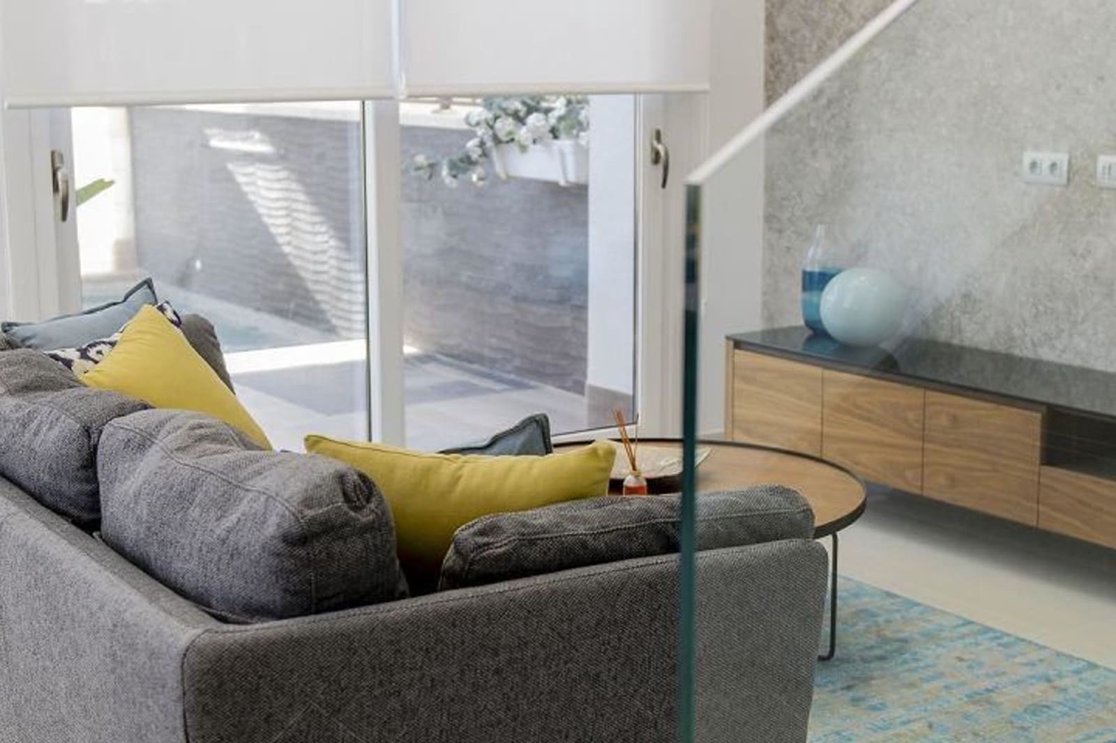 Chalet de 3 habitaciones en Ciudad Quesada en venta con piscina - 650.000 € (Ref: 9022186)