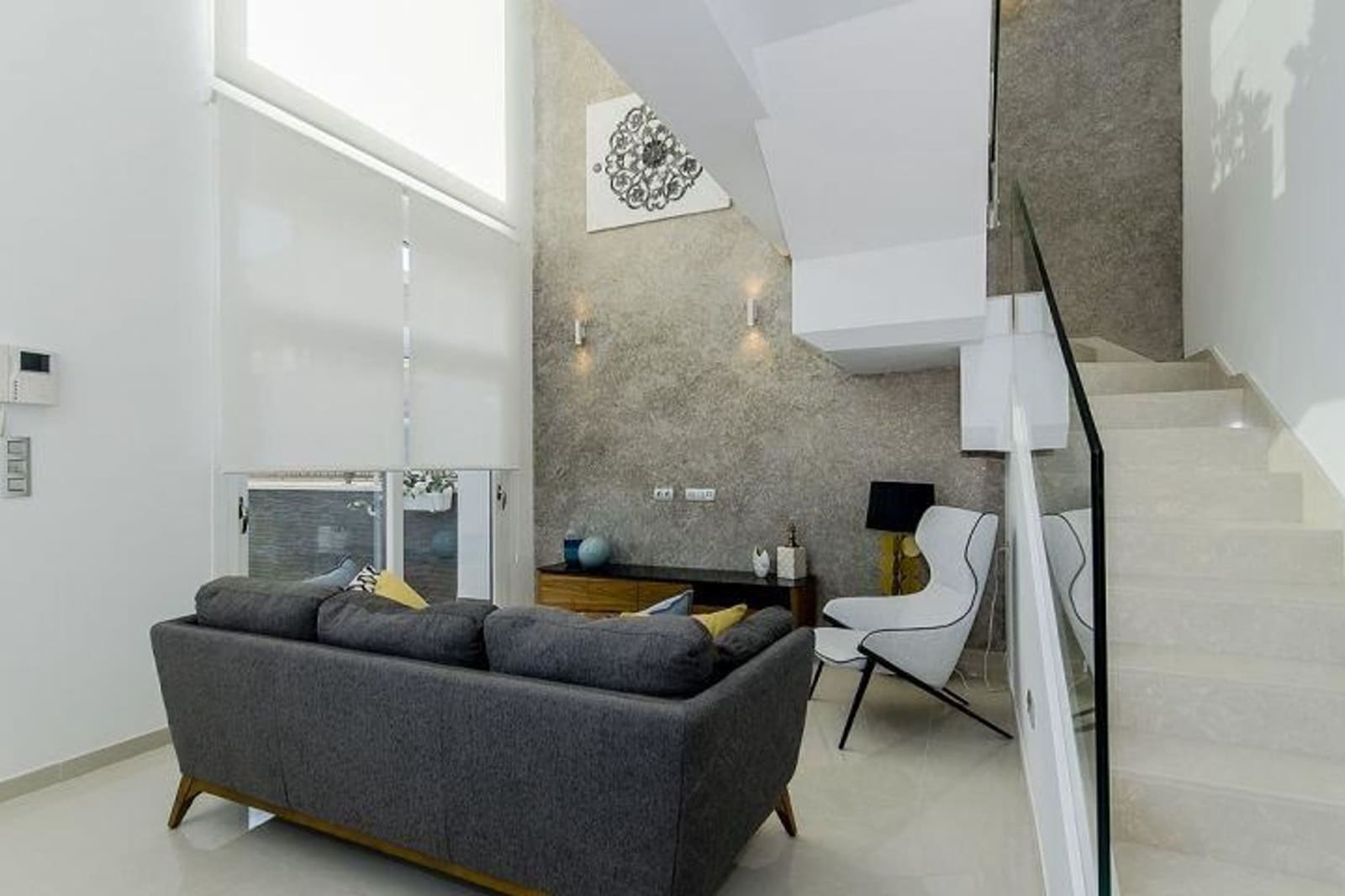 Chalet de 3 habitaciones en Ciudad Quesada en venta con piscina - 650.000 € (Ref: 9022186)