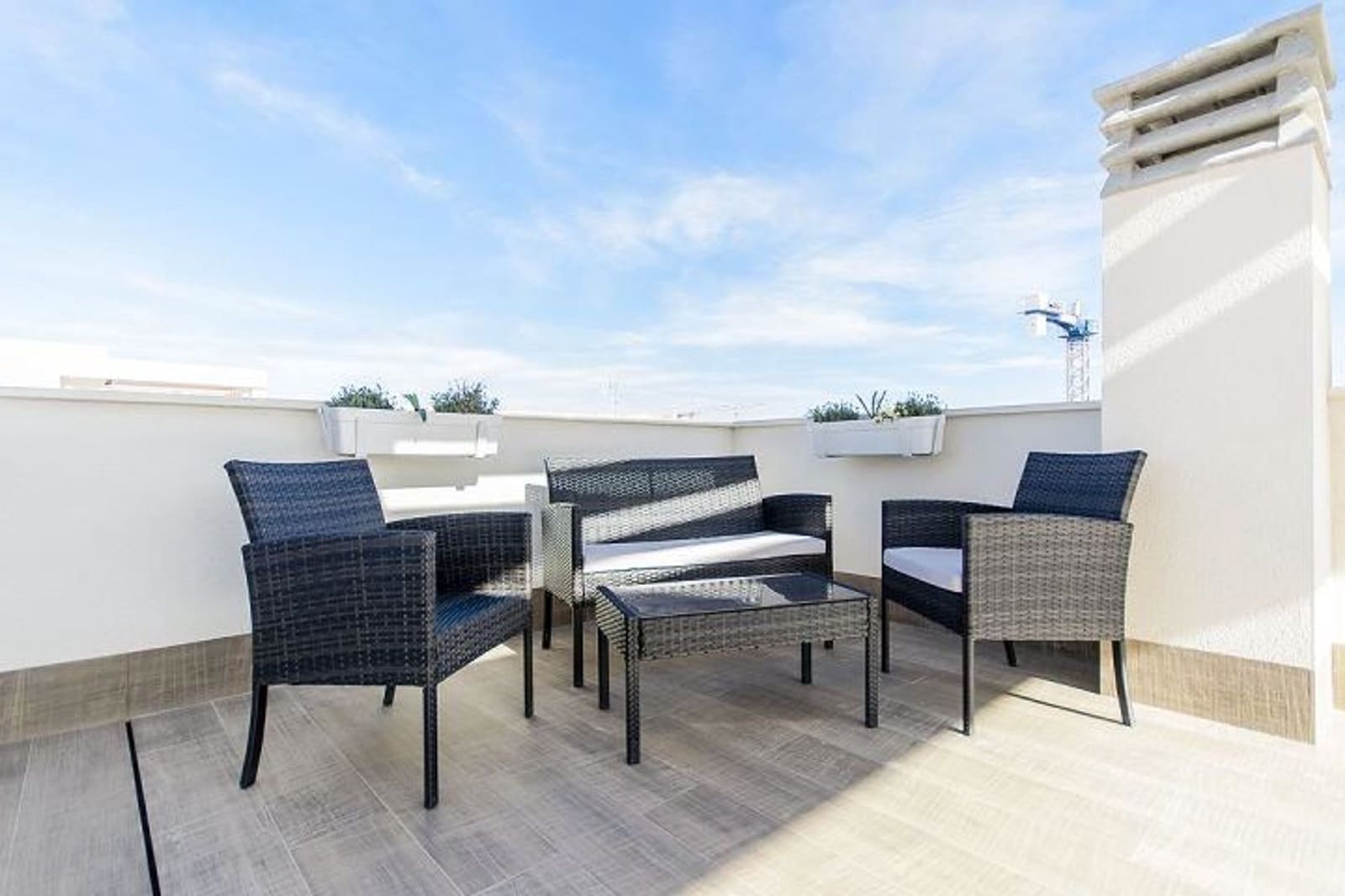 Chalet de 3 habitaciones en Ciudad Quesada en venta con piscina - 650.000 € (Ref: 9022186)