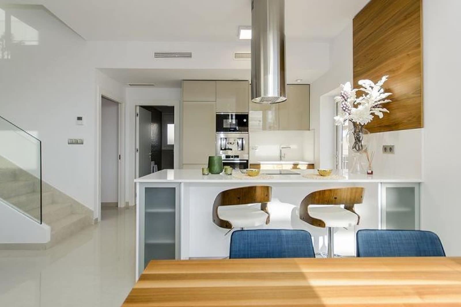 Chalet de 3 habitaciones en Ciudad Quesada en venta con piscina - 650.000 € (Ref: 9022186)