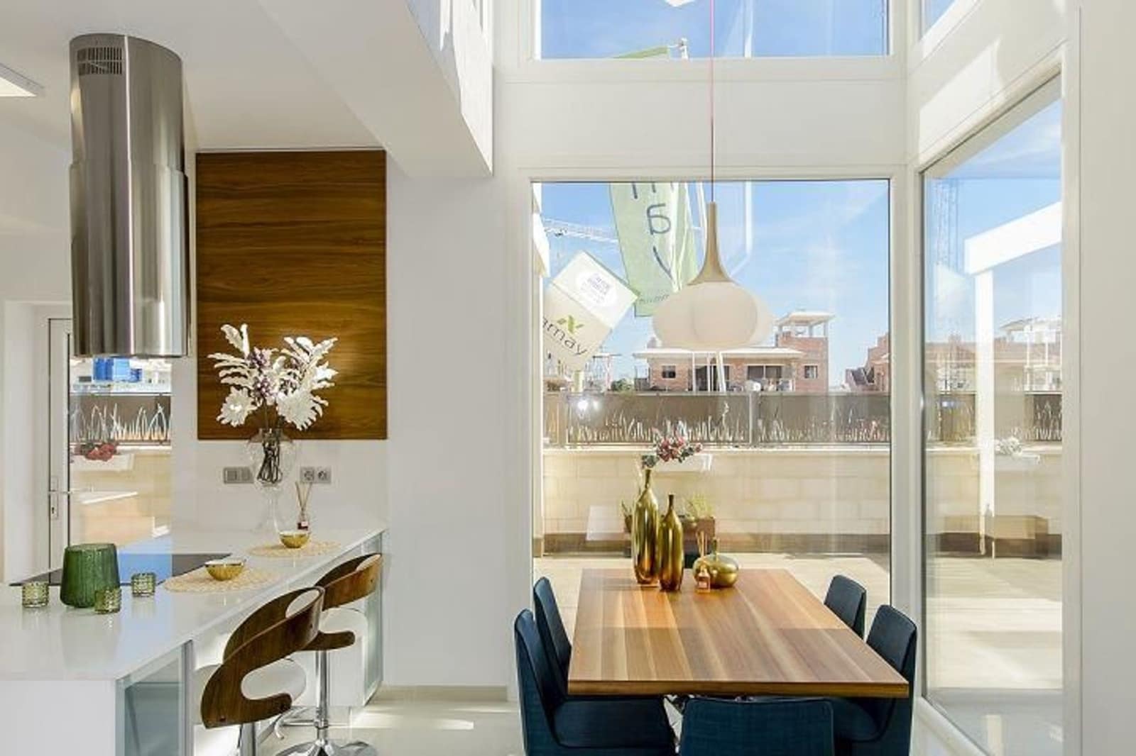 Chalet de 3 habitaciones en Ciudad Quesada en venta con piscina - 650.000 € (Ref: 9022186)