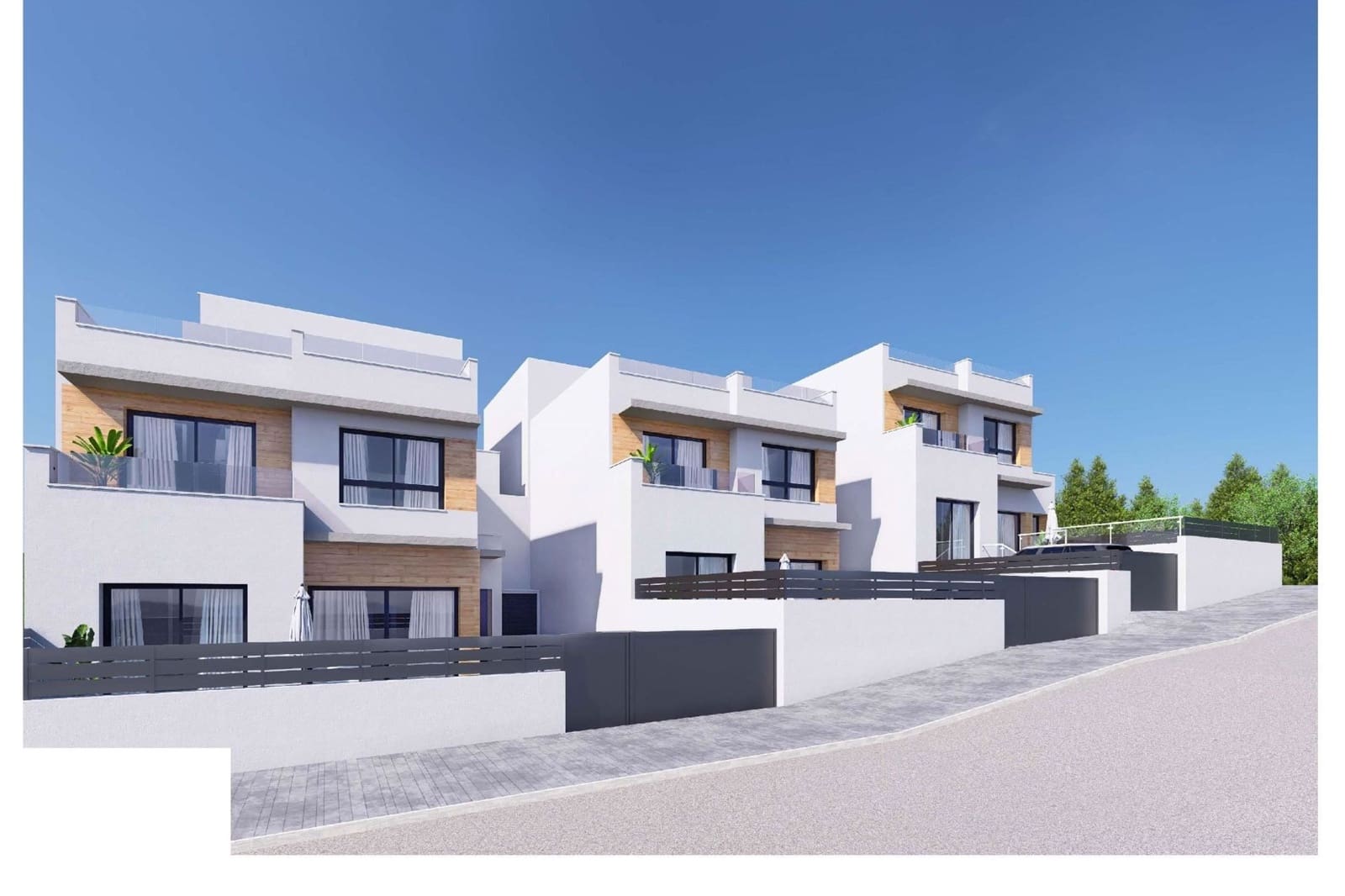 3 bedroom Villa for sale in Benijofar with pool - € 465,000 (Ref: 9022187)