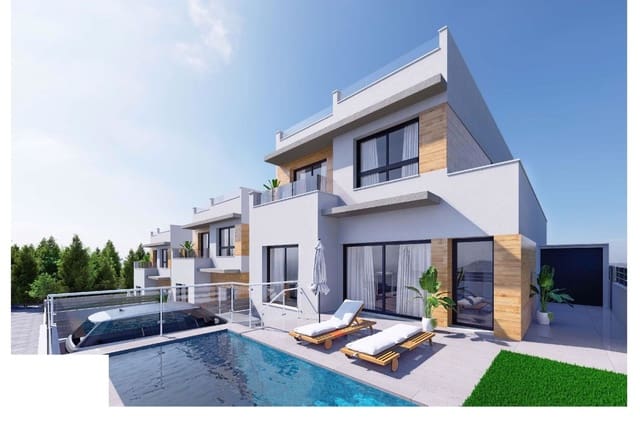 3 bedroom Villa for sale in Benijófar with pool - € 465,000 (Ref: 9022187)
