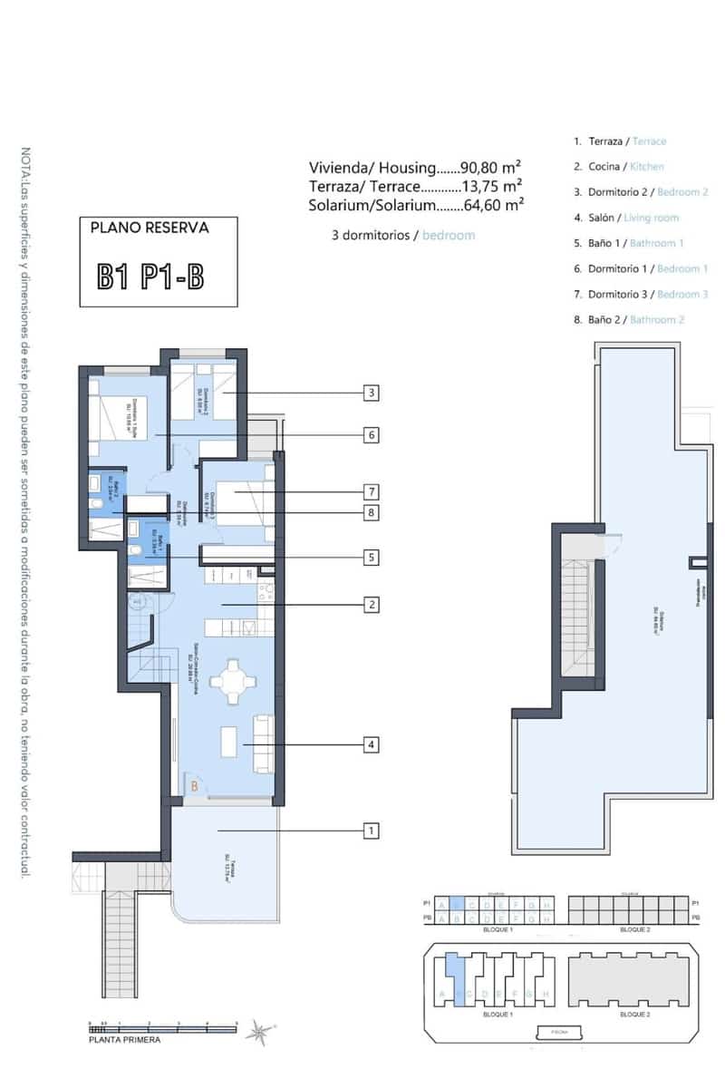 3 sovrum Hus till salu i Dolores med pool - 294 900 € (Ref: 9022315)