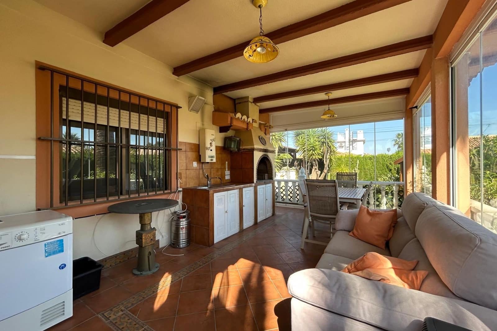 3 soveværelse Villa til salg i Cabo Roig med swimmingpool - € 790.000 (Ref: 9028344)