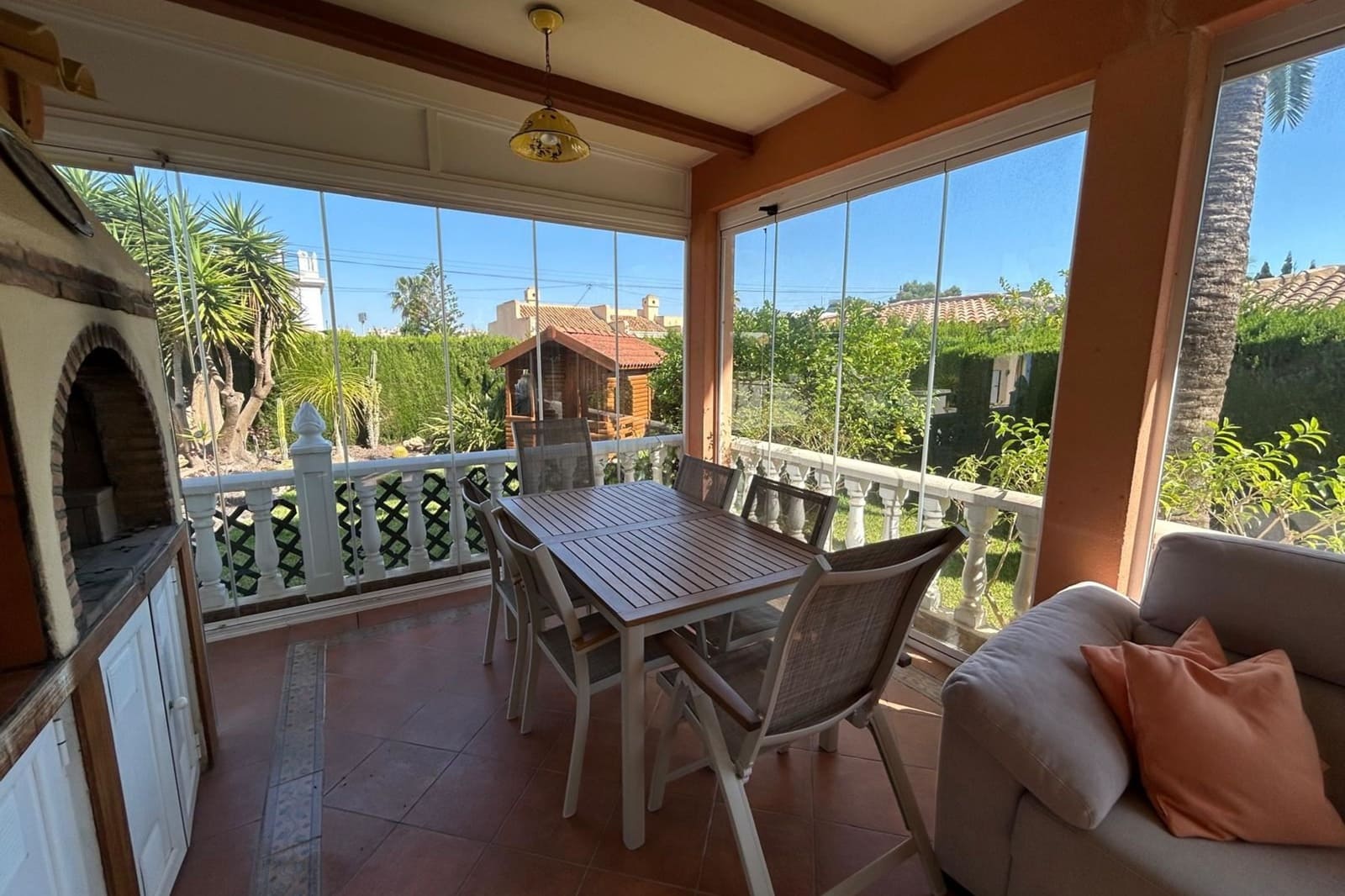 3 soveværelse Villa til salg i Cabo Roig med swimmingpool - € 790.000 (Ref: 9028344)