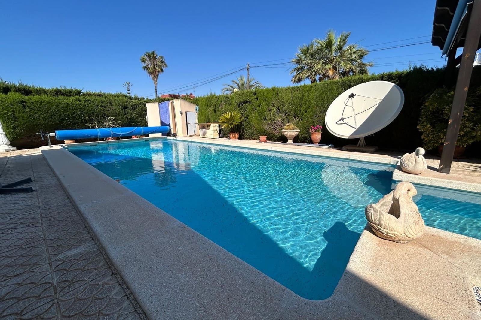 3 soveværelse Villa til salg i Cabo Roig med swimmingpool - € 790.000 (Ref: 9028344)