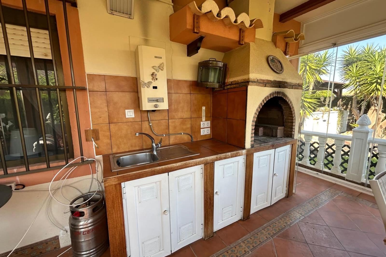 3 soveværelse Villa til salg i Cabo Roig med swimmingpool - € 790.000 (Ref: 9028344)