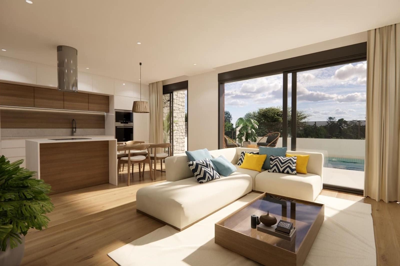 3 sovrum Villa till salu i Dolores med pool - 420 000 € (Ref: 9030788)