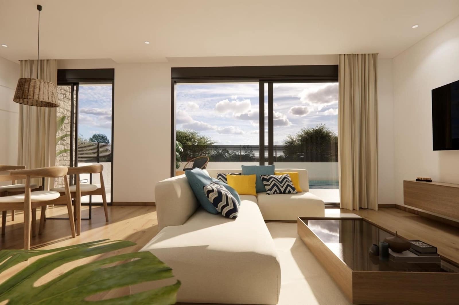 3 sovrum Villa till salu i Dolores med pool - 420 000 € (Ref: 9030788)