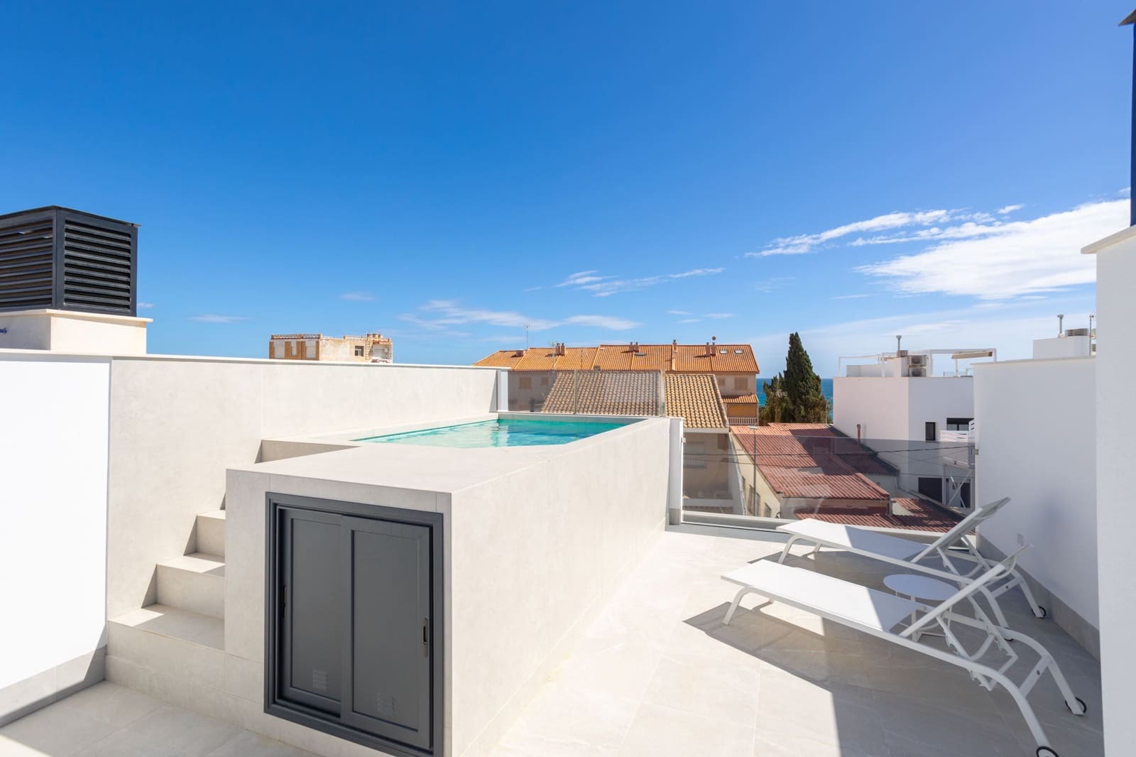 3 bedroom Townhouse for sale in Torre de la Horadada with pool - € 519,900 (Ref: 9035539)