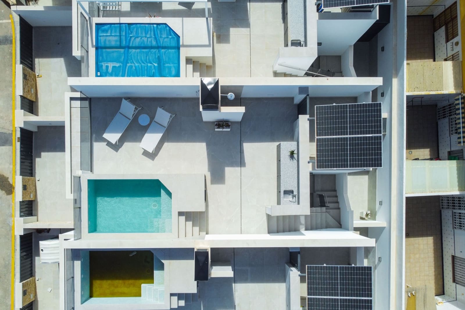 3 bedroom Townhouse for sale in Torre de la Horadada with pool - € 519,900 (Ref: 9035539)