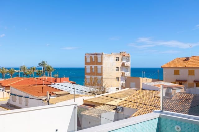 3 soveværelse Byhus til salg i Torre de la Horadada, Pilar de la Horadada med swimmingpool - € 519.900 (Ref: 9035539)
