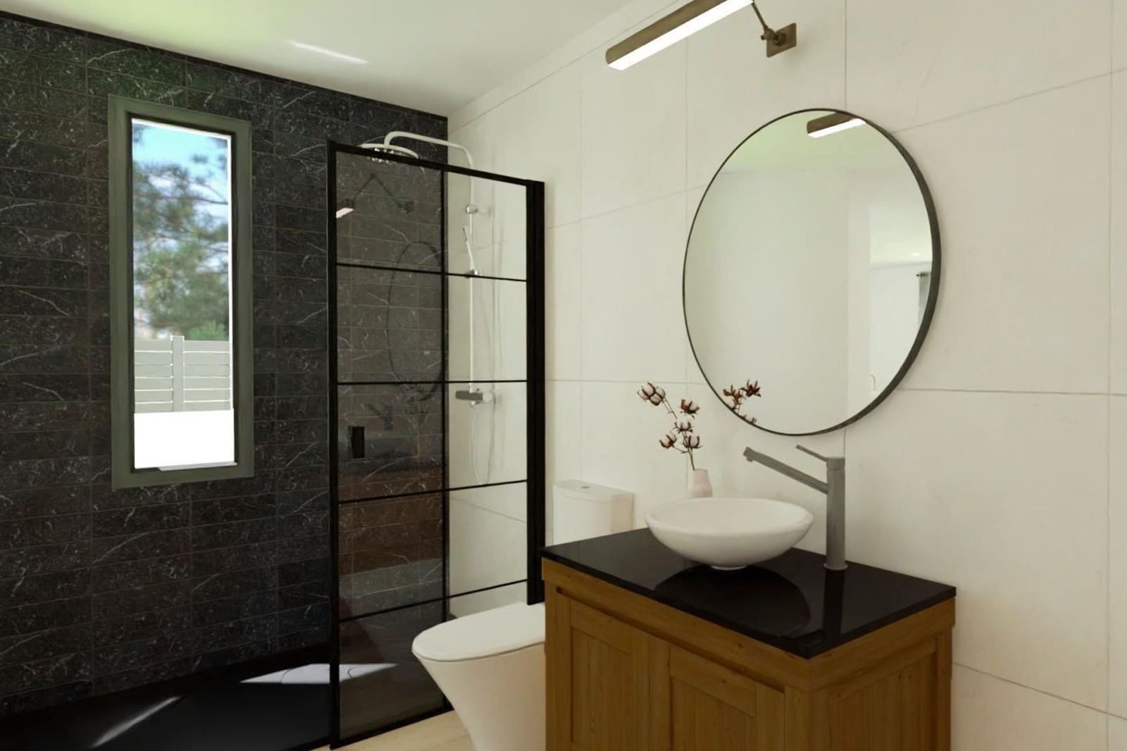 3 sovrum Villa till salu i Hondon de las Nieves med pool - 325 900 € (Ref: 9041323)