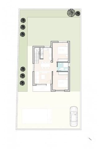 3 camera da letto Villa in vendita in Ciudad Quesada, Rojales - 489.900 € (Rif: 9041327)