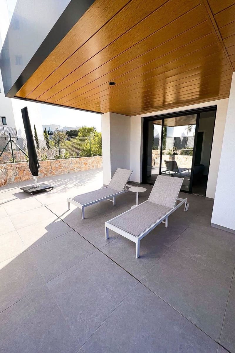 2 bedroom Apartment for sale in Las Colinas Golf with pool - € 450,000 (Ref: 9051473)