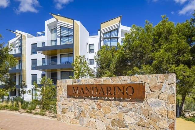 2 sovrum Lägenhet till salu i Las Colinas Golf, Orihuela med pool - 450 000 € (Ref: 9051473)