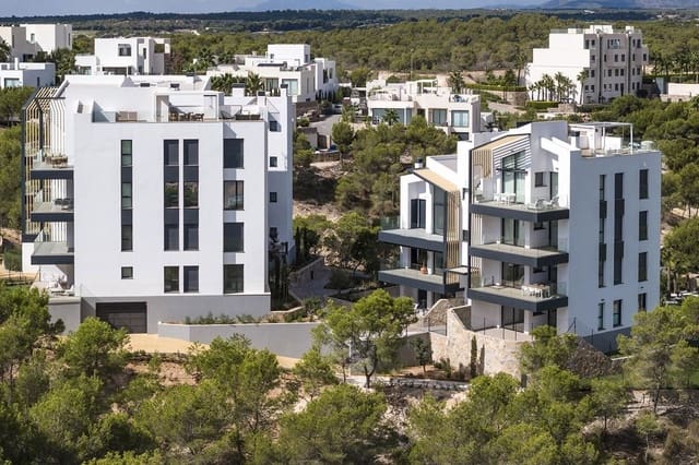 2 sovrum Lägenhet till salu i Las Colinas Golf, Orihuela med pool - 450 000 € (Ref: 9051473)