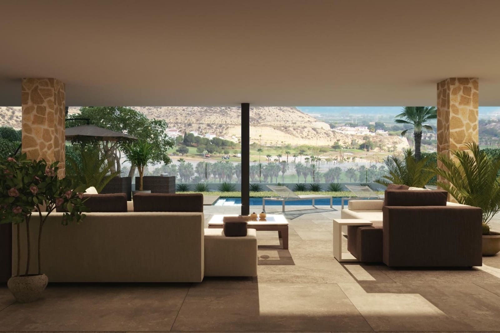 4 sovrum Villa till salu i Ciudad Quesada med pool - 925 000 € (Ref: 9121357)