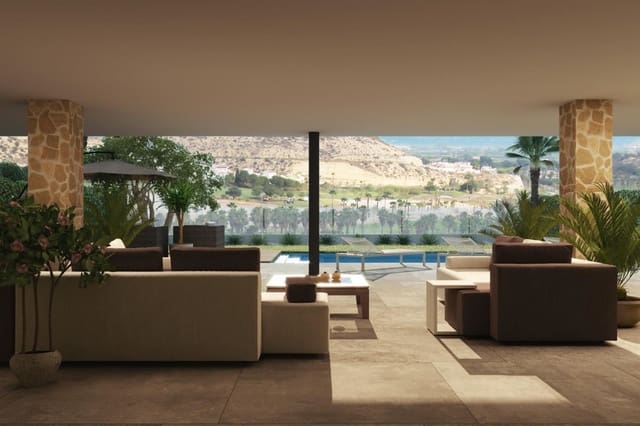 4 sovrum Villa till salu i Ciudad Quesada, Rojales med pool - 925 000 € (Ref: 9121357)