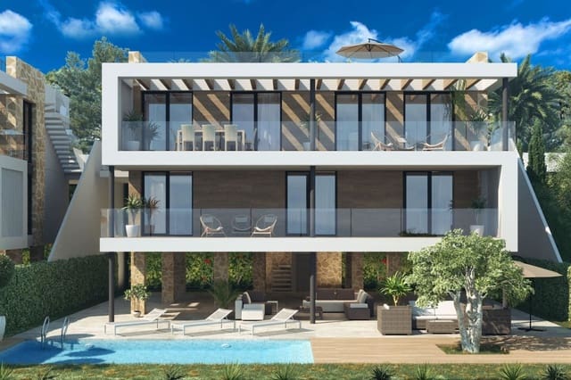 4 sovrum Villa till salu i Ciudad Quesada, Rojales med pool - 925 000 € (Ref: 9121357)