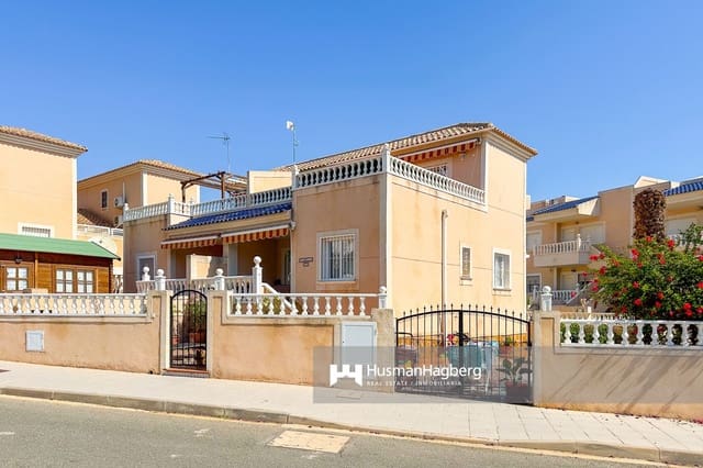 3 makuuhuone Omakotitalo myytävänä paikassa Pinar de Campoverde, Pilar de la Horadada - 249 900 € (Ref: 9125921)