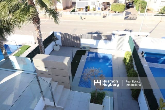 3 soveværelse Villa til salg i El Raso, Guardamar del Segura med swimmingpool - € 389.900 (Ref: 9125923)