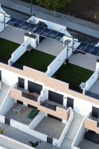 3 camera da letto Appartamento in vendita in Pilar de la Horadada ciudad, Pilar de la Horadada con piscina - 285.000 € (Rif: 9131361)